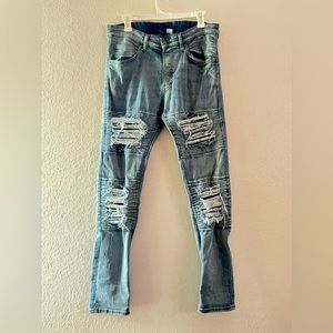 Size 34 men’s